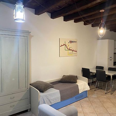 Myroom Center Flat Bergamo Ngoại thất bức ảnh