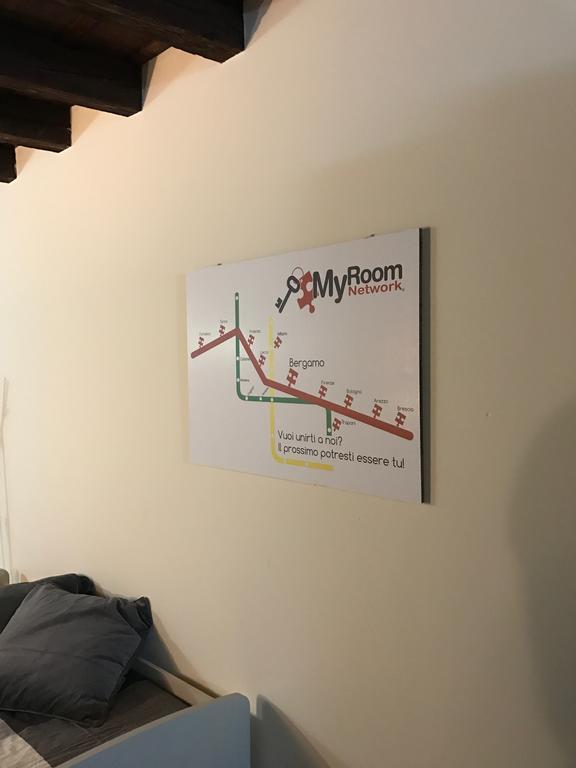 Myroom Center Flat Bergamo Ngoại thất bức ảnh